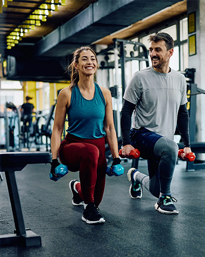 Gym amenities at apartments for sale in Nungambakkam