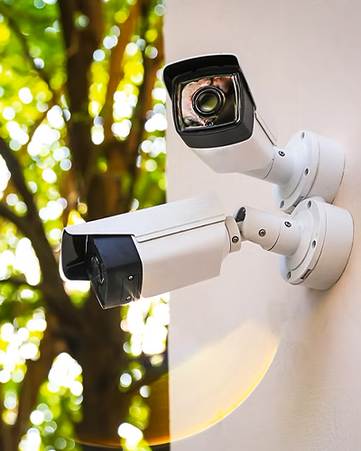 CCTV security at flats for sale in Chennai Tulip Heights Nungambakkam