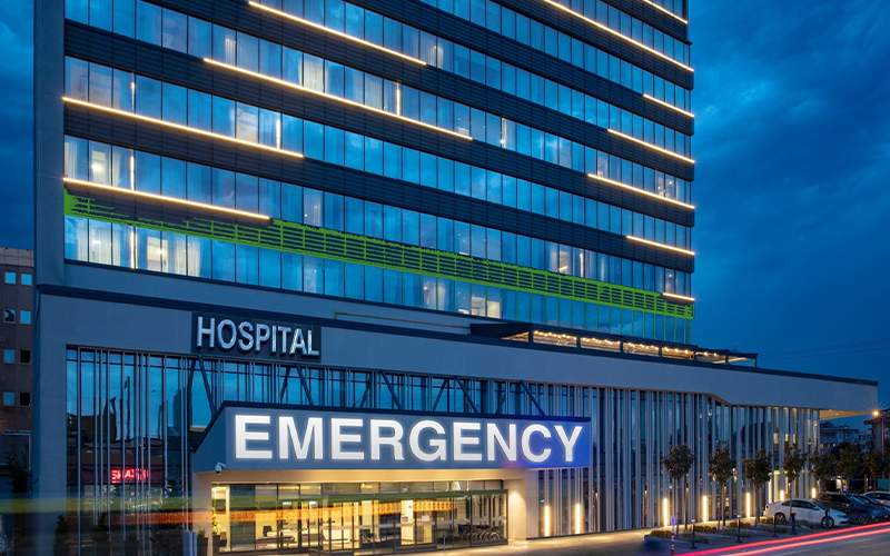 Hospitals near apartments for sale in Nungambakkam Tulip Heights